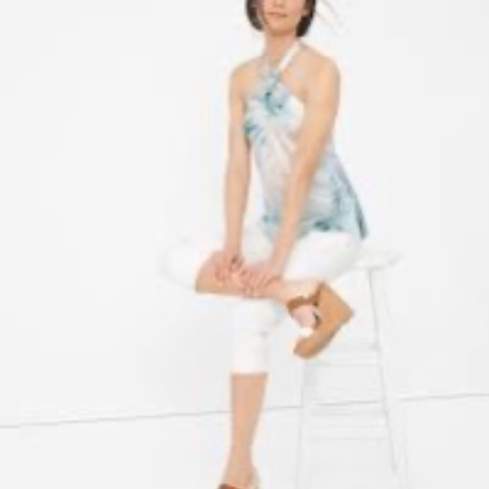 White House Black Market Halter Top